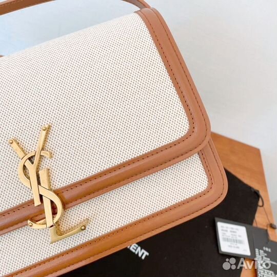 Yves saint laurent сумка