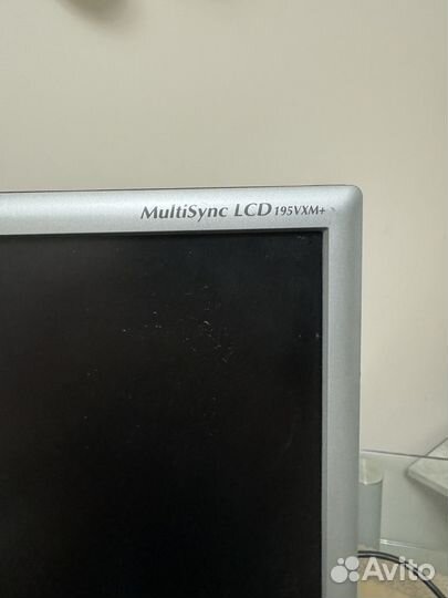 Монитор NEC MultiSync LCD195VXM+