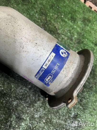 Осушитель кондиционера BMW 5 E39