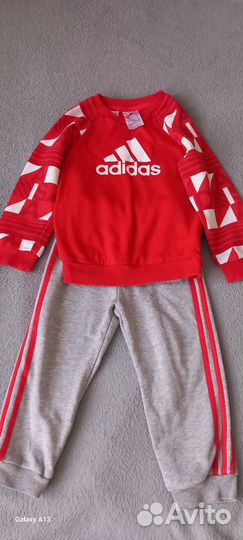 Спортивный костюм Adidas 92 р