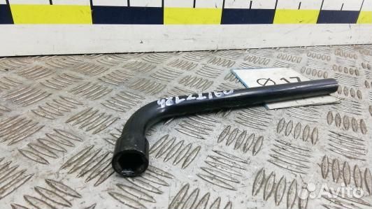 Ключ колесный citroen berlingo 1 (48L21VP60)