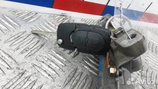 Замок зажигания volkswagen bora 1 (TBE18J101)