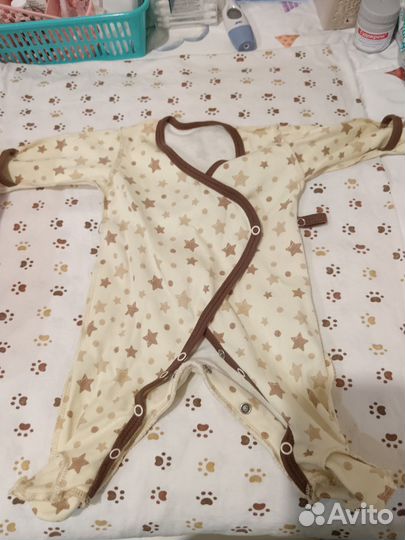 Вещи для маловесных детей