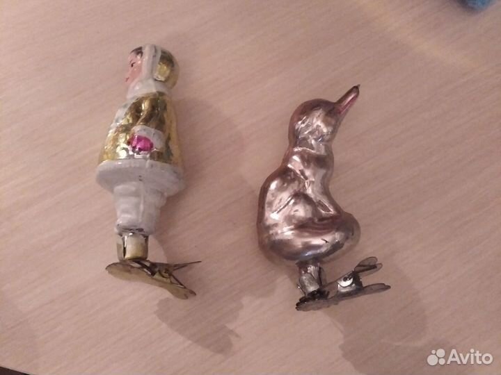 Игрушки на ёлку