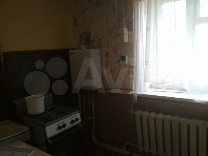 2-к. квартира, 45 м², 2/2 эт.