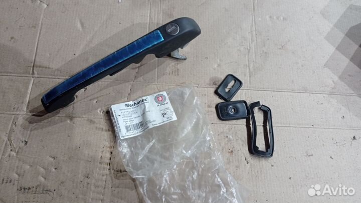 Ручка двери volkswagen jetta/golf