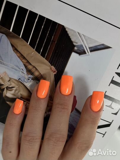 Маникюр, Наращивание ногтей, Педикюр Смарт