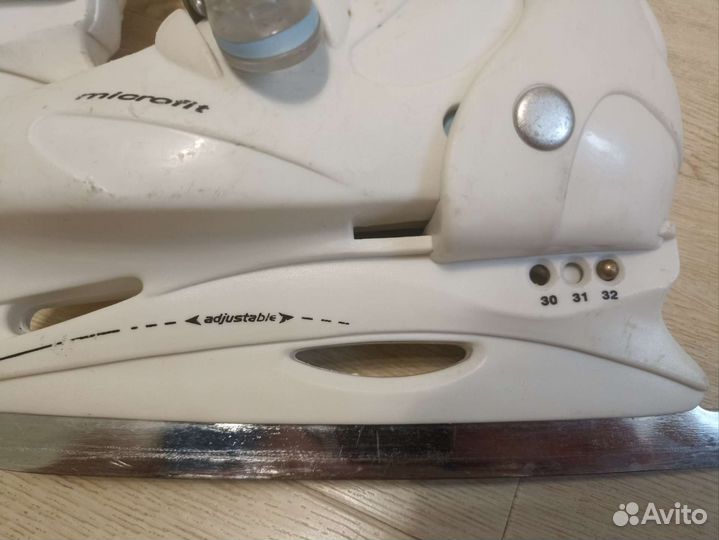 Коньки раздвижные CK glider 500 gir30-32