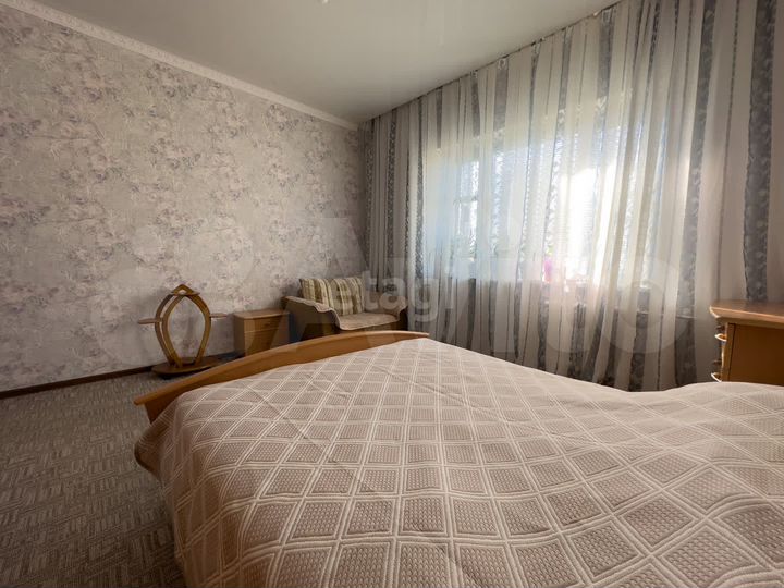 2-к. квартира, 74,4 м², 2/3 эт.