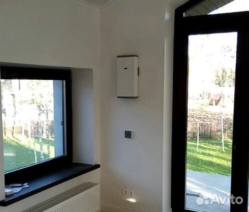 Приточная установка с рекуператором Vakio