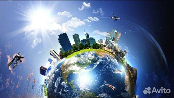 Квадрокоптер, фото- и видеосъемка