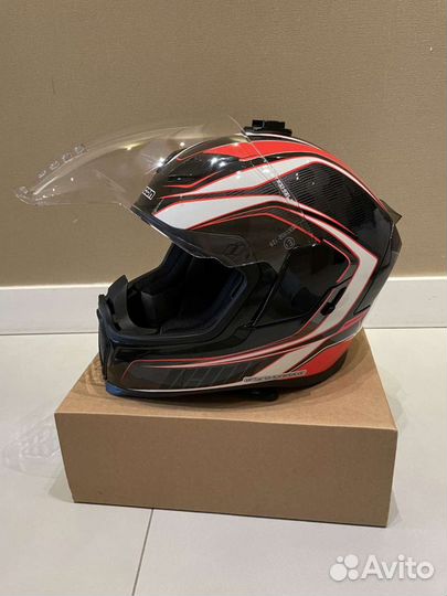 Мотошлем Icon Airflite Raceflite