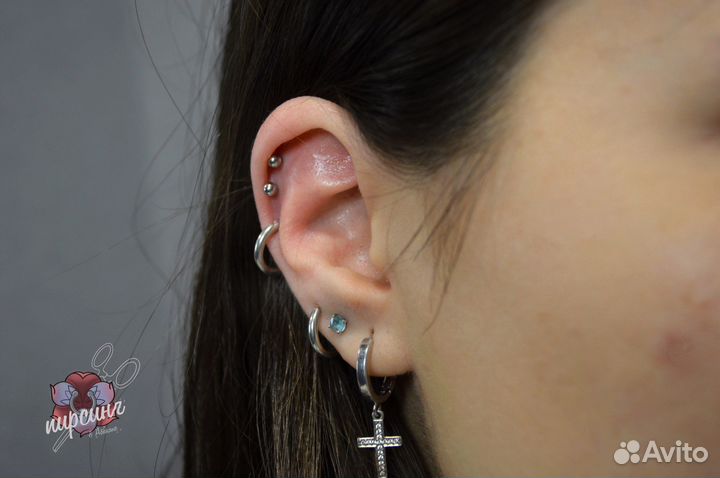 Пирсинг в Абакане