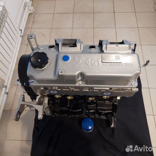 Двигатель 4G18 новый в наличии