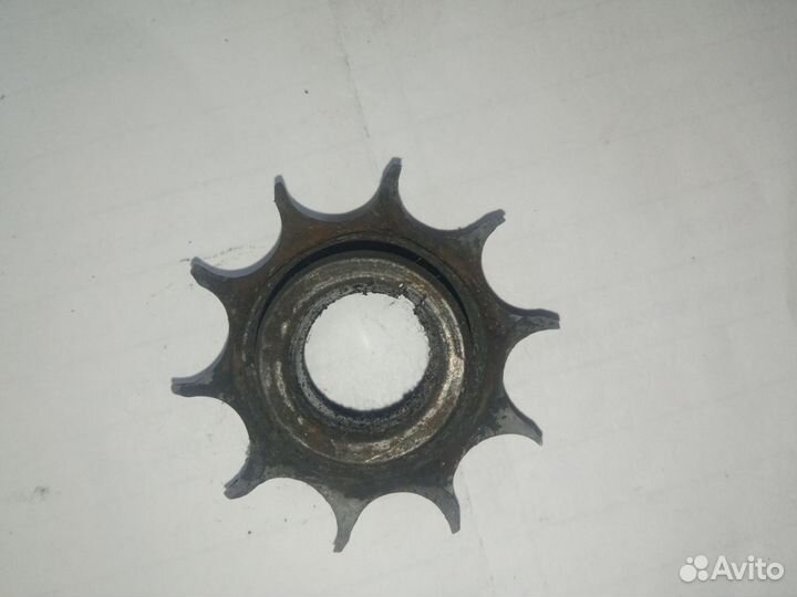 Звезда ведущая Зиф-77 мопед