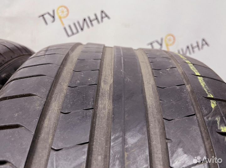 Pirelli P Zero PZ4 285/45 R20 94Y