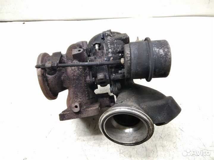 Турбокомпрессор (турбина) Volkswagen Amarok