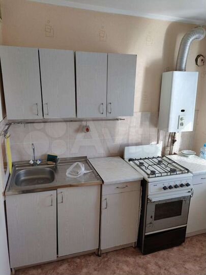 1-к. квартира, 28,4 м², 5/5 эт.