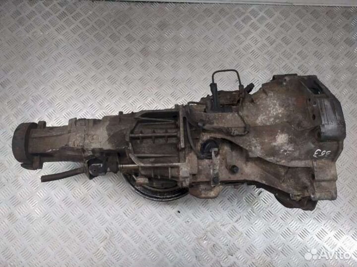 Кпп механическая (МКПП) 5-ступенчатая DYE 02119 Vo