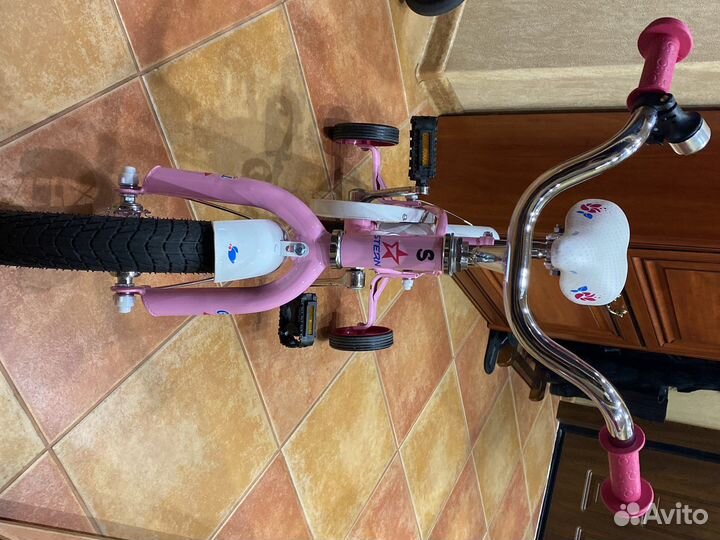 Детский велосипед Stern Fantasy 12”