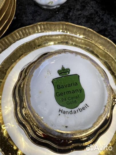 Сервиз кофейный