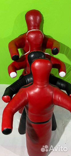 Манекен для борьбы/ чучело производим