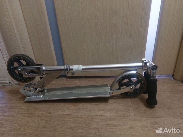 Самокаты складные Jdbug MS-506 и Tech Team Jogger