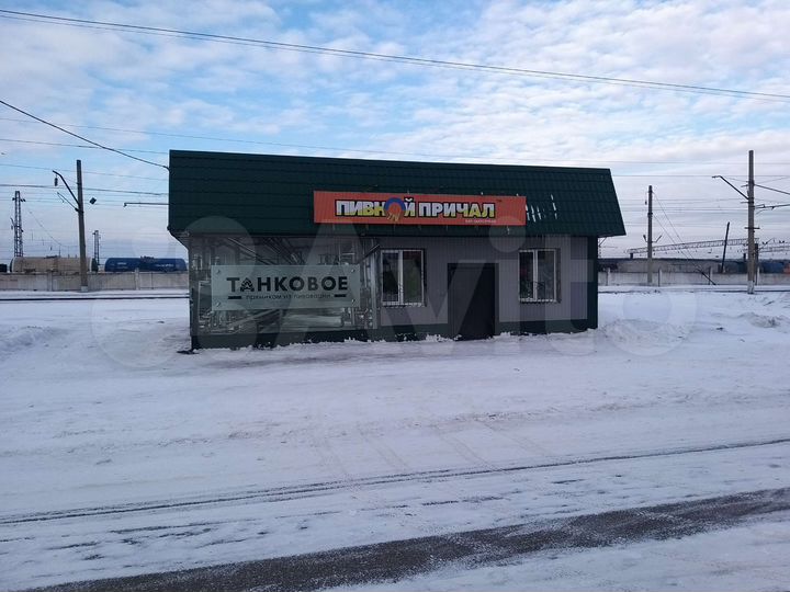 Торговое помещение, 82 м²