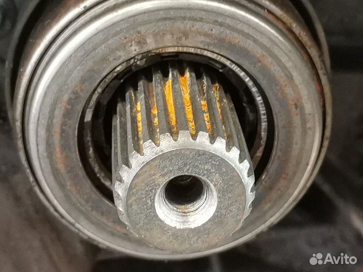 Кпп 5ст (механическая коробка) для Ford Connect 1