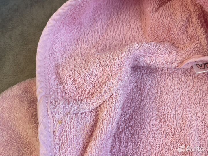 Детский халат