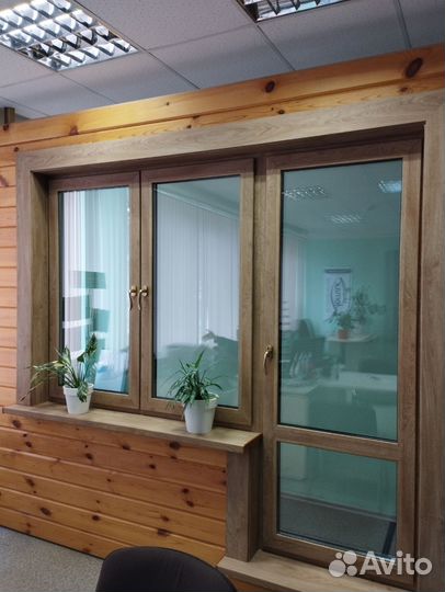 Пластиковые окна установка ремонт