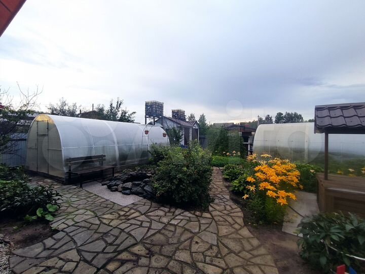 Дача 56 м² на участке 6,4 сот.