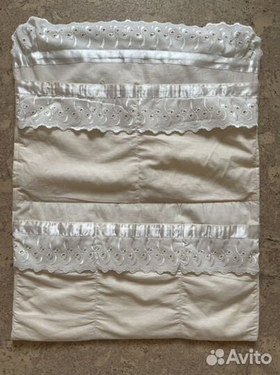 Балдахин, держатель и бортики