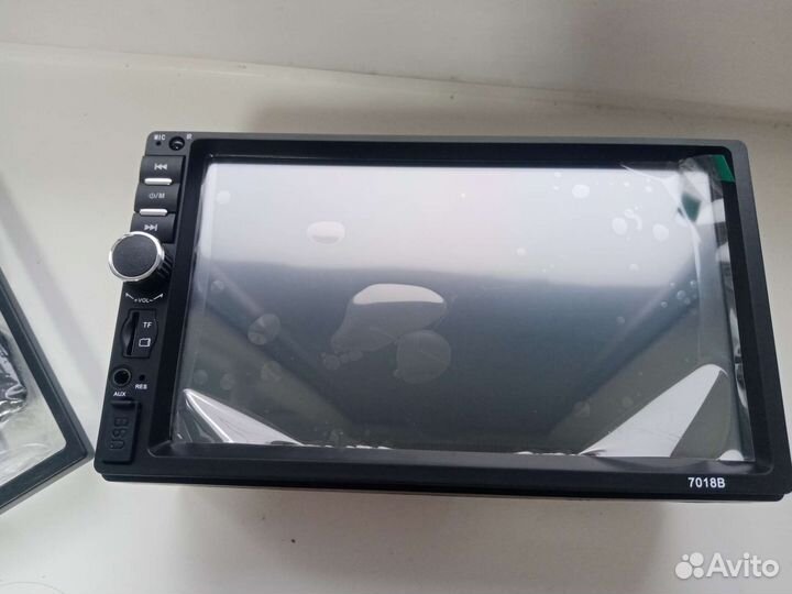 Магнитола 2 din