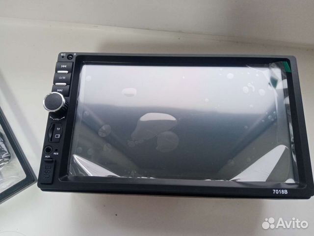 Магнитола 2 din