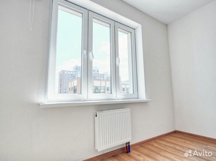 Окно пластиковое