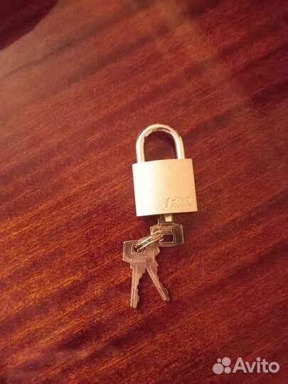 Замок навесной