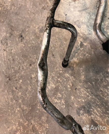 Трубка кондиционера Форд Мондео 3 mondeo 3