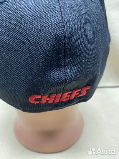 Бейсболка New Era 39 Thirty оригинал (63см)