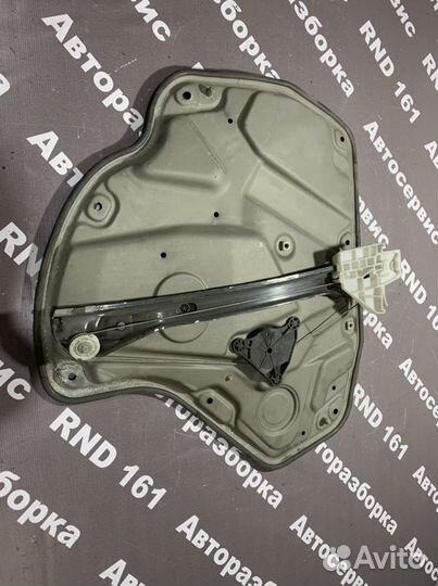 Стеклоподъемник задний skoda octavia a5