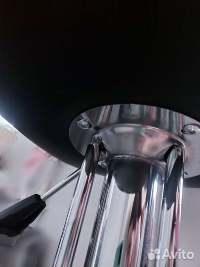 Стул барный стул визажиста б.у