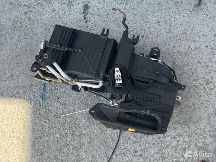 Печка в сборе faw v 5