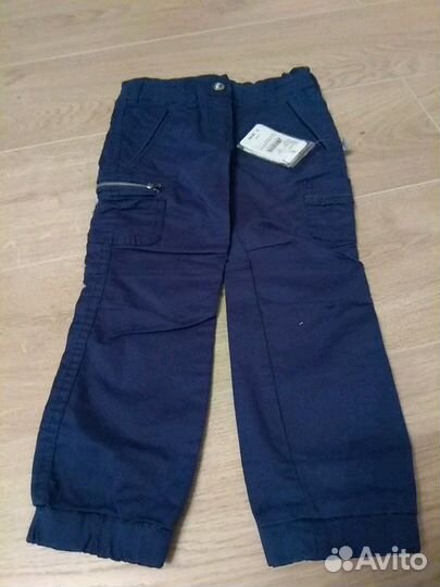 Брюки для девочки