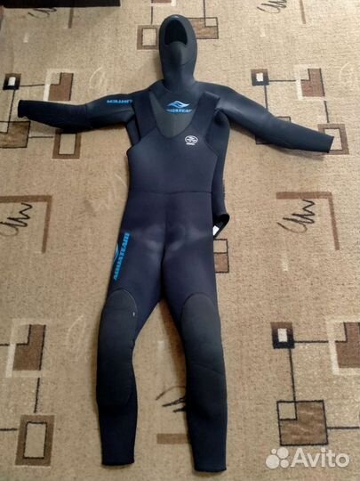 Гидрокостюм для подводной охоты 5мм