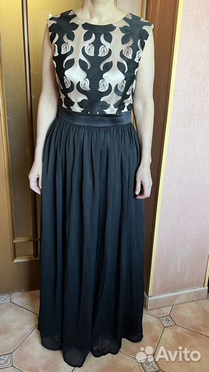Вечернее платье 48 размер