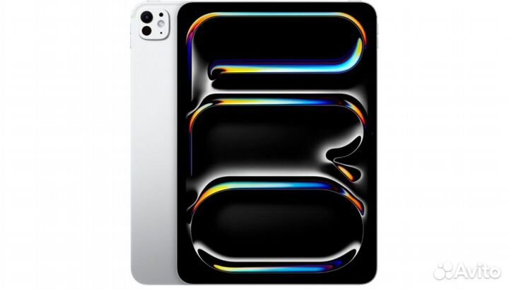 Apple iPad Pro 13 2024 2TB Wi-Fi + LTE Silver