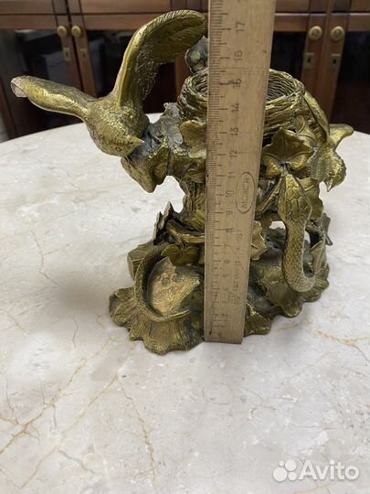 Статуэтка бронза