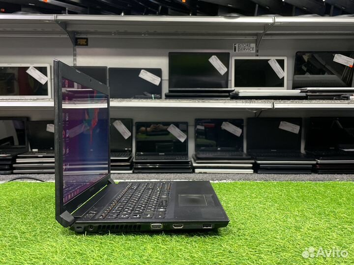 Ноутбук Lenovo B570e