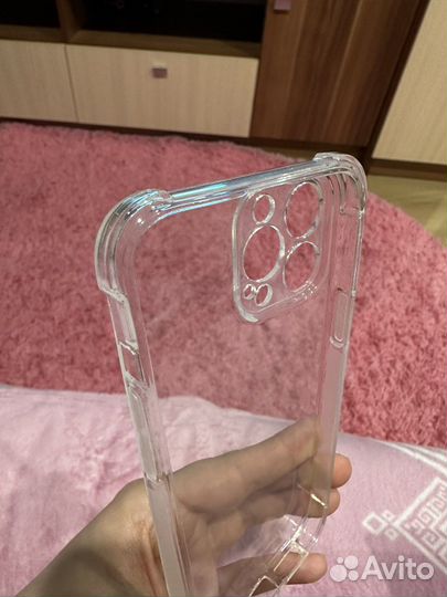 Чехол на iPhone 13 pro max