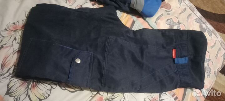 Спецодежда (ветровка+ штаны)